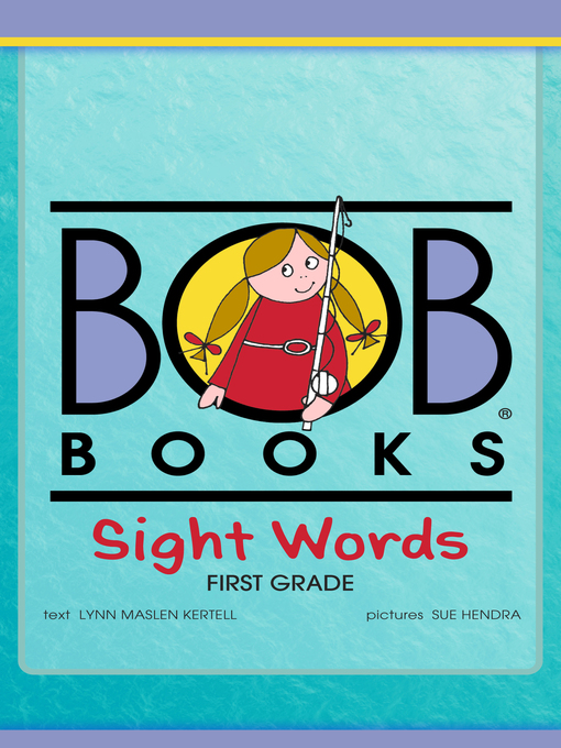 Bob Books sight words first grade